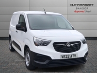 Vauxhall Combo L1H1 2000 DYNAMIC in Down