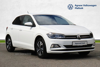 Volkswagen Polo 1.0 TSI 95 Match 5dr DSG in Antrim