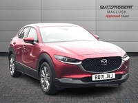 Mazda CX-30 2.0 e-Skyactiv G MHEV GT Sport Tech 5dr in Antrim