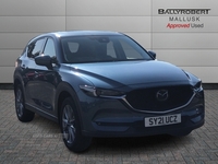 Mazda CX-5 2.0 Sport 5dr in Antrim