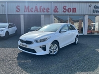 Kia Ceed 1.0 T-GDi 2 Euro 6 (s/s) 5dr in Antrim