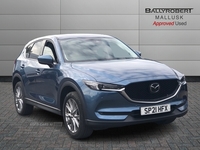 Mazda CX-5 2.0 Sport 5dr Auto in Antrim