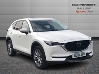 Mazda CX-5 2.0 Sport 5dr in Antrim