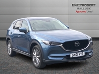 Mazda CX-5 2.0 Sport 5dr in Antrim