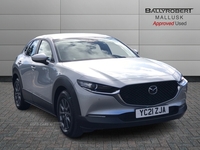 Mazda CX-30 2.0 e-Skyactiv G MHEV SE-L Lux 5dr Auto in Antrim