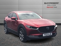 Mazda CX-30 2.0 e-Skyactiv X MHEV Sport Lux 5dr in Antrim