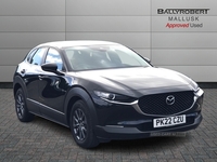 Mazda CX-30 2.0 e-Skyactiv G MHEV SE-L Lux 5dr Auto in Antrim