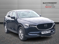 Mazda CX-5 2.0 Sport Nav+ 5dr in Antrim