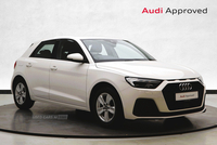 Audi A1 SPORTBACK TFSI TECHNIK in Antrim