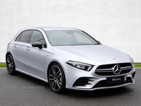 Mercedes-Benz A-Class A35 4Matic Premium 5dr Auto in Antrim