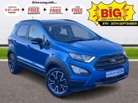 Ford EcoSport 1.0 EcoBoost 125 Active 5dr in Tyrone