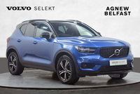 Volvo XC40 T3 R-DESIGN in Antrim