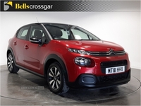 Citroen C3 1.2 PureTech 82 Feel 5dr in Down