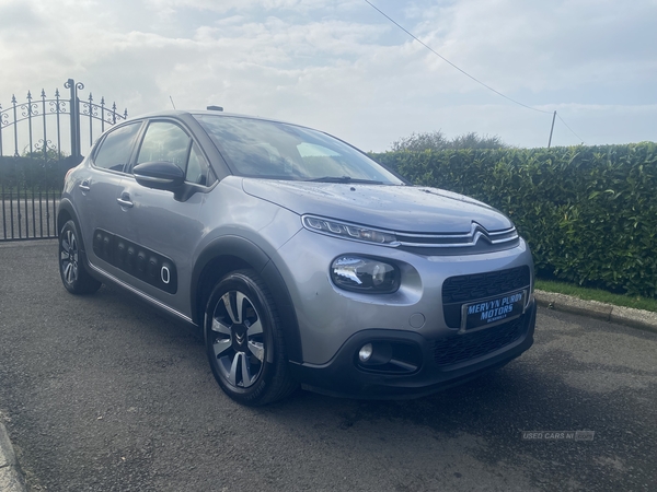 Citroen C3 HATCHBACK in Antrim