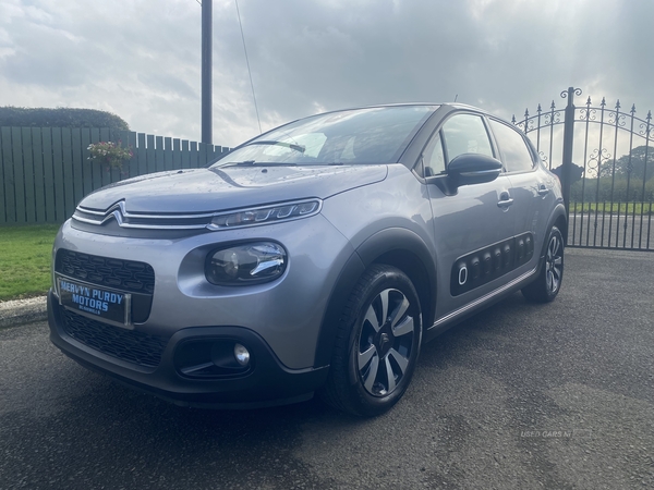 Citroen C3 HATCHBACK in Antrim