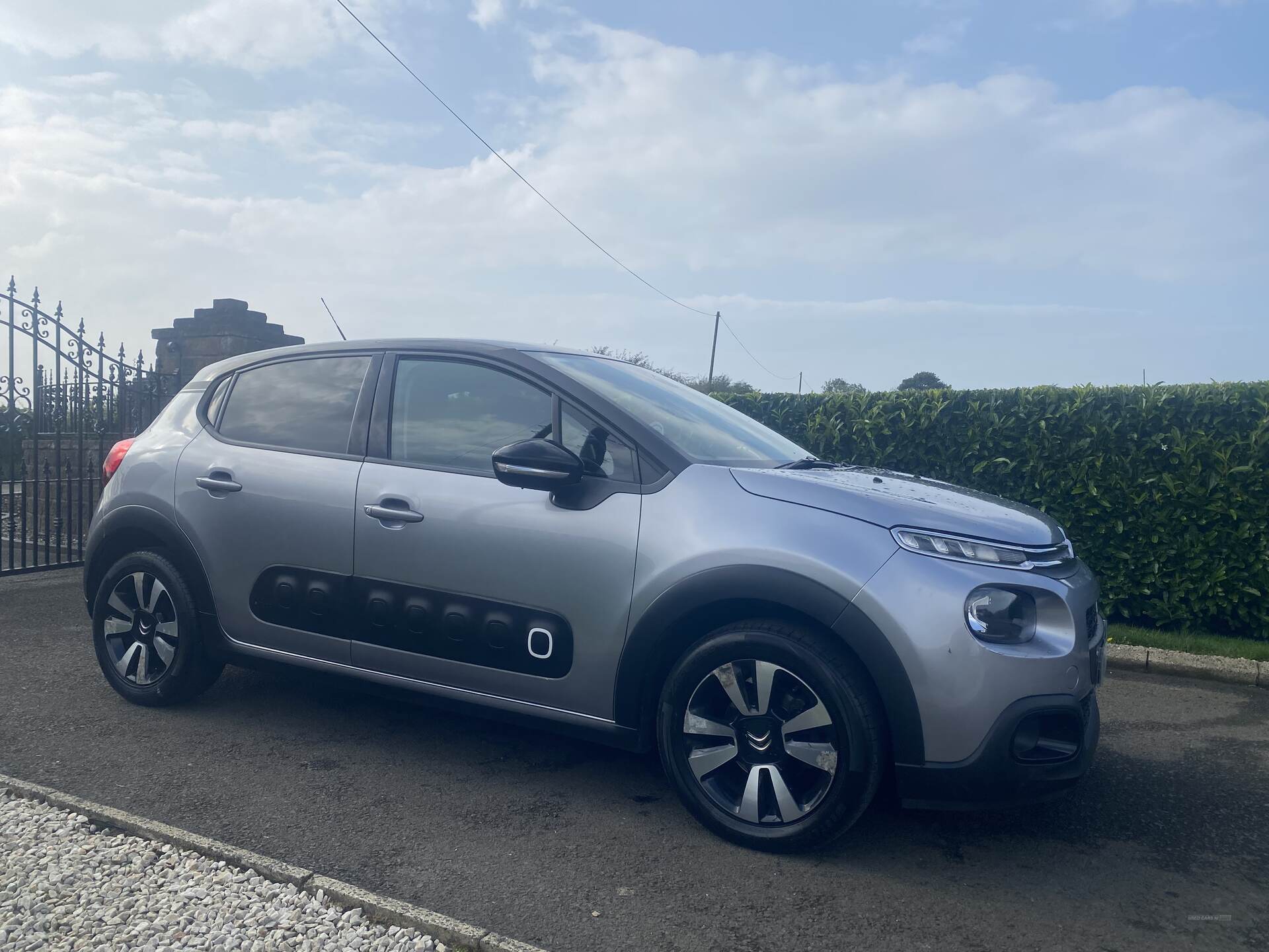 Citroen C3 HATCHBACK in Antrim