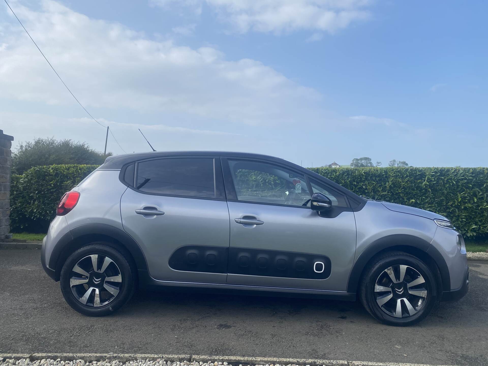 Citroen C3 HATCHBACK in Antrim