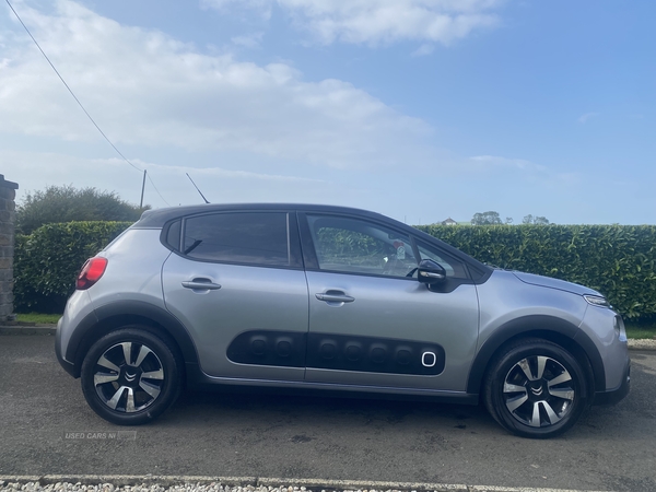 Citroen C3 HATCHBACK in Antrim