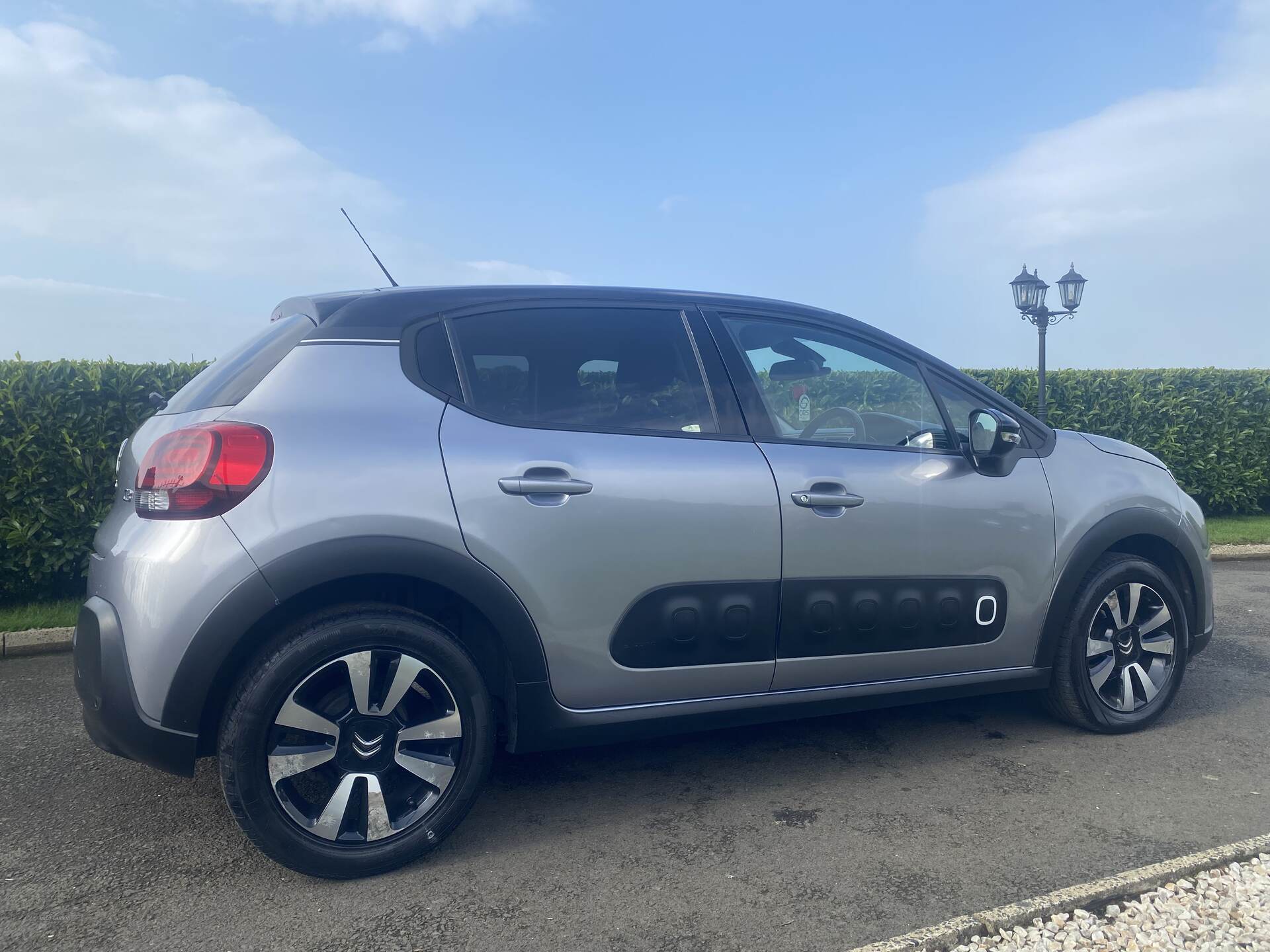 Citroen C3 HATCHBACK in Antrim