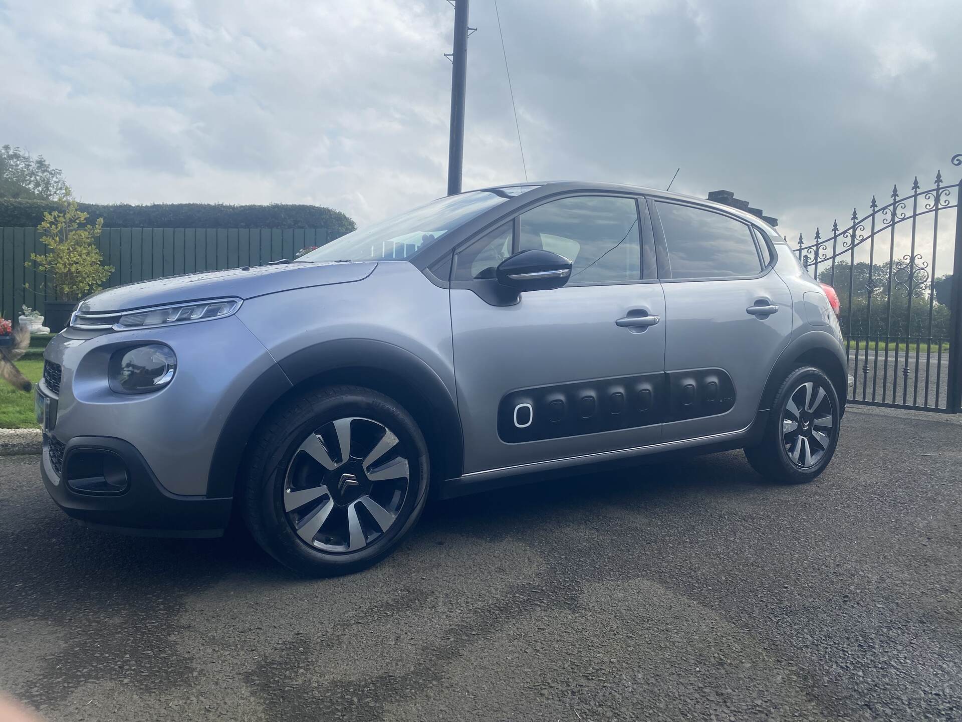 Citroen C3 HATCHBACK in Antrim