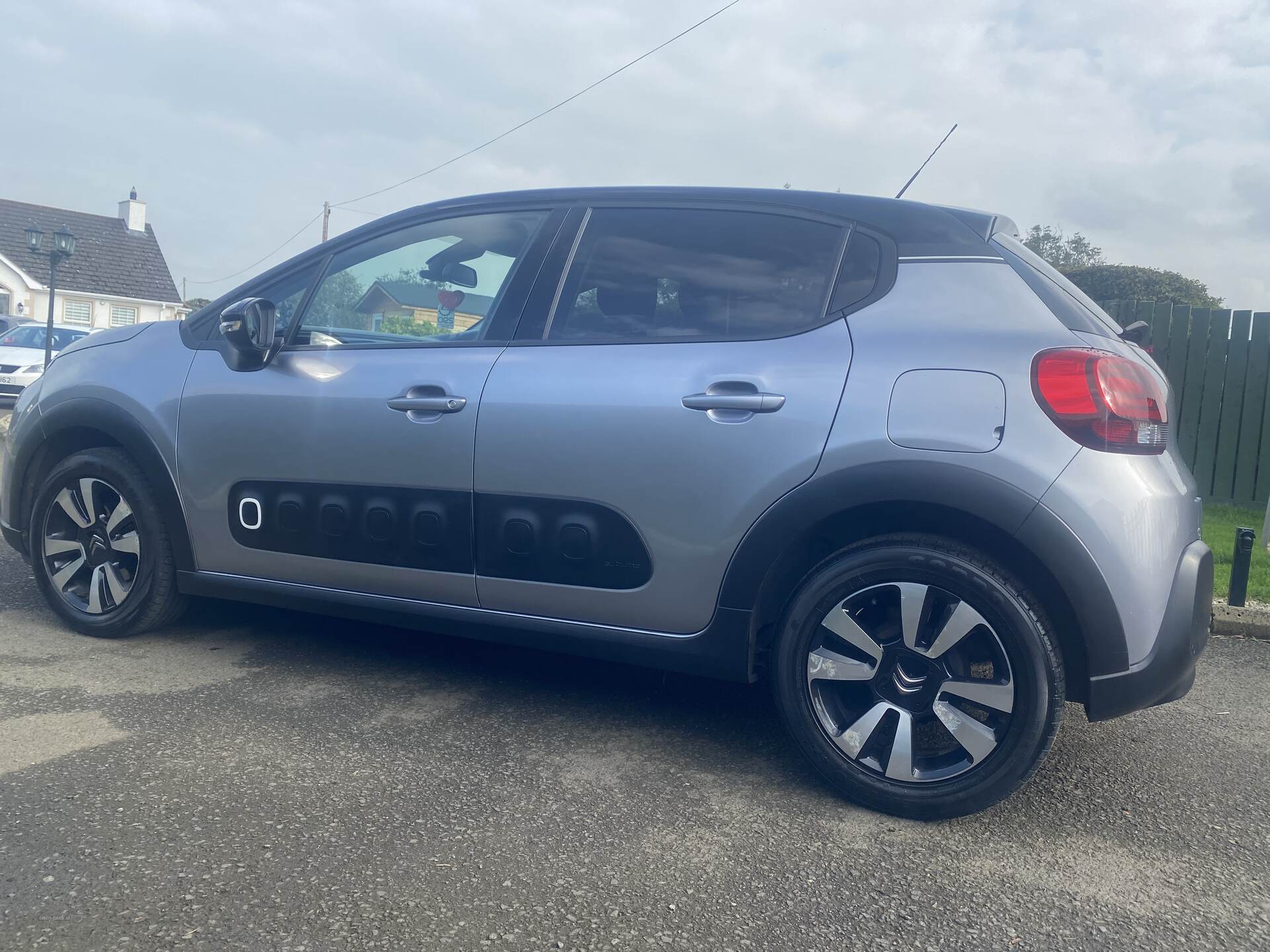 Citroen C3 HATCHBACK in Antrim