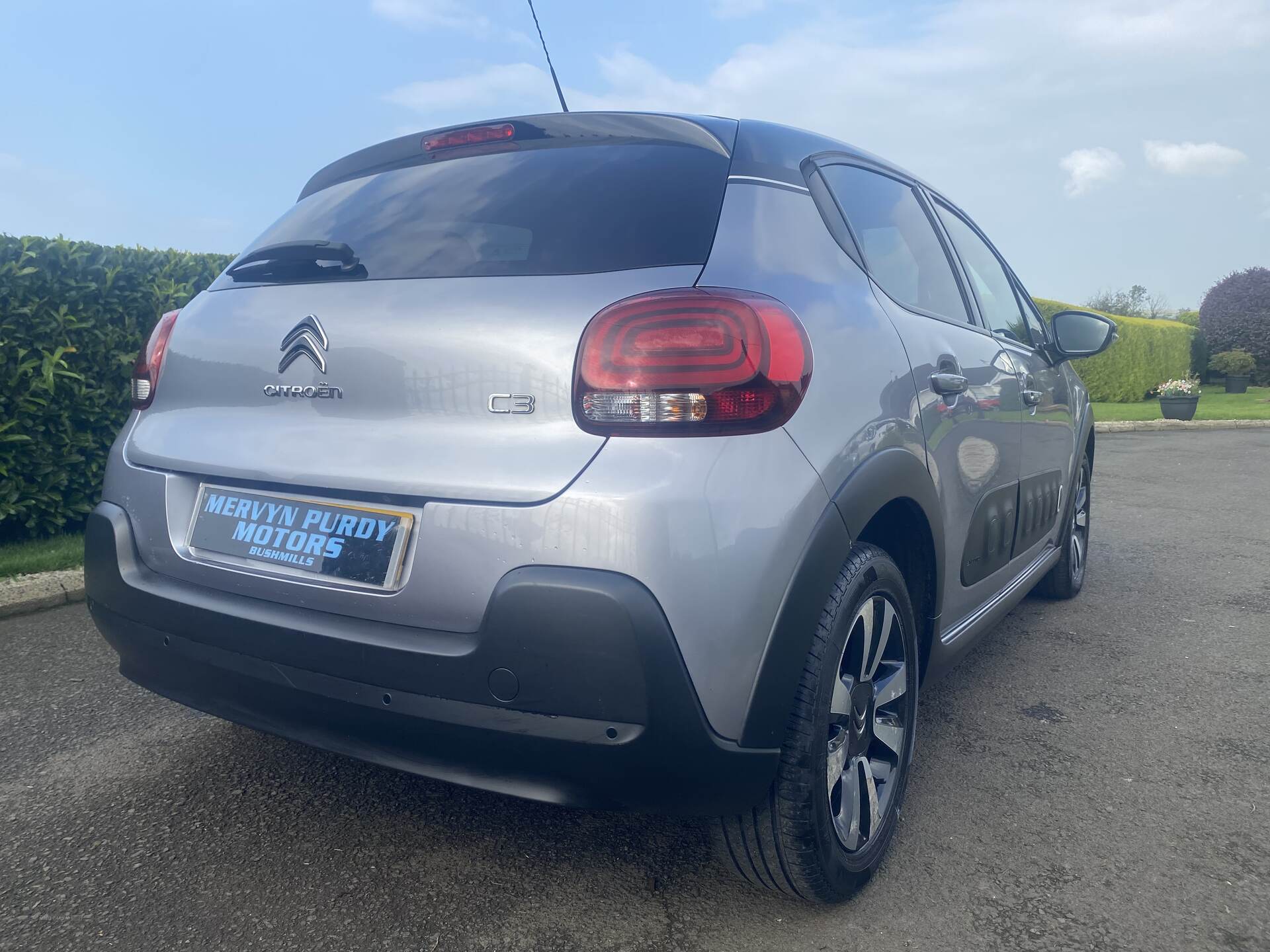 Citroen C3 HATCHBACK in Antrim