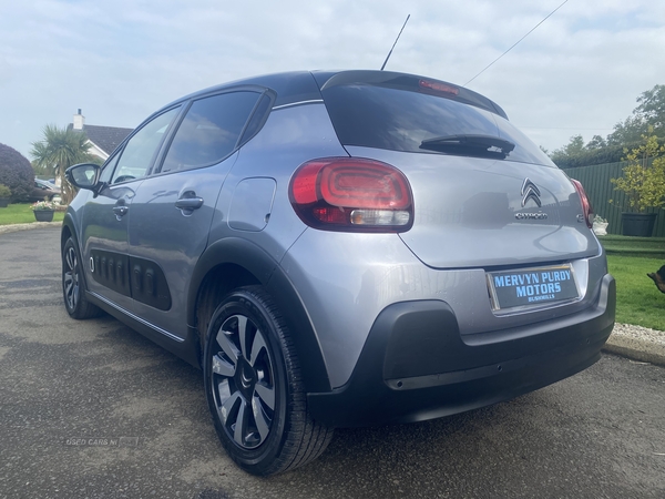 Citroen C3 HATCHBACK in Antrim