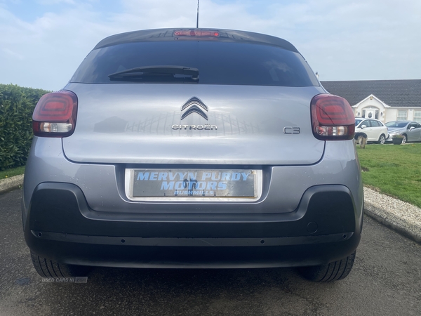 Citroen C3 HATCHBACK in Antrim