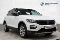 Volkswagen T-Roc 1.0 TSI Design 5dr in Antrim