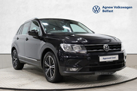 Volkswagen Tiguan 2.0 TDi 150 SE Nav 5dr DSG in Antrim