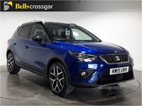 Seat Arona 1.0 TSI 115 Xcellence Lux [EZ] 5dr DSG in Down