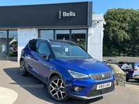 Seat Arona 1.0 TSI 115 Xcellence Lux [EZ] 5dr DSG in Down