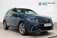 Volkswagen Tiguan 1.5 TSI 150 R-Line Edition 5dr DSG in Antrim