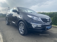 Kia Sportage DIESEL ESTATE in Antrim