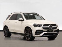 Mercedes-Benz GLE 250d 4Matic AMG Line Premium 5dr 9G-Tronic in Antrim