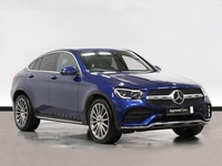 Mercedes-Benz GLC Coupe GLC 220d 4Matic AMG Line Premium 5dr 9G-Tronic in Antrim