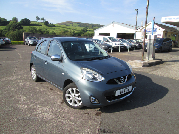 Nissan Micra HATCHBACK in Fermanagh