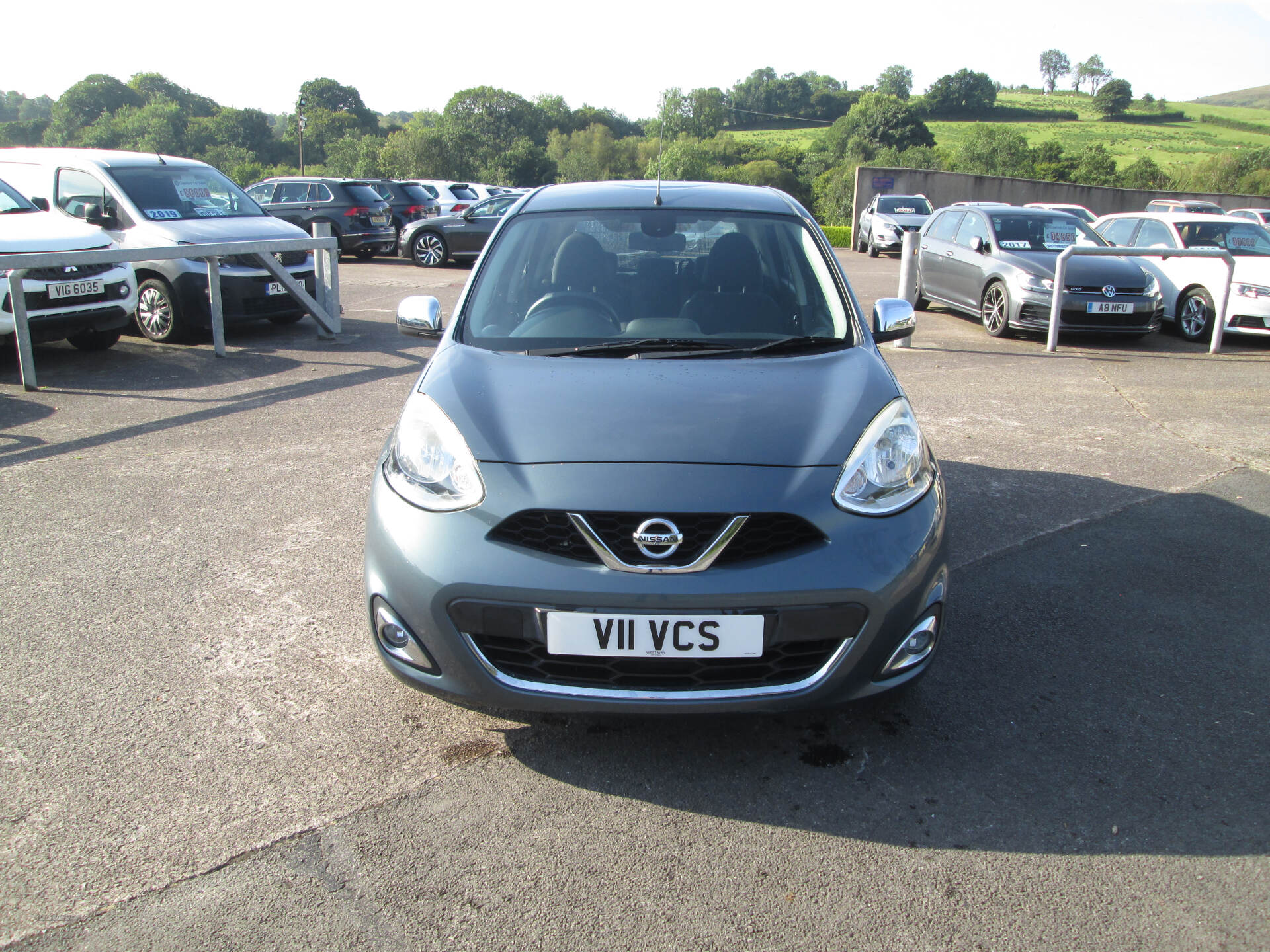 Nissan Micra HATCHBACK in Fermanagh