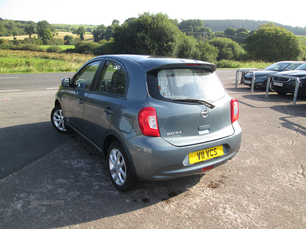 Nissan Micra HATCHBACK in Fermanagh