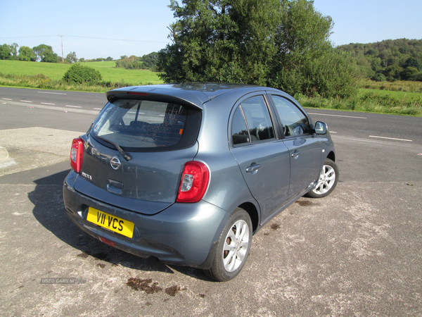 Nissan Micra HATCHBACK in Fermanagh