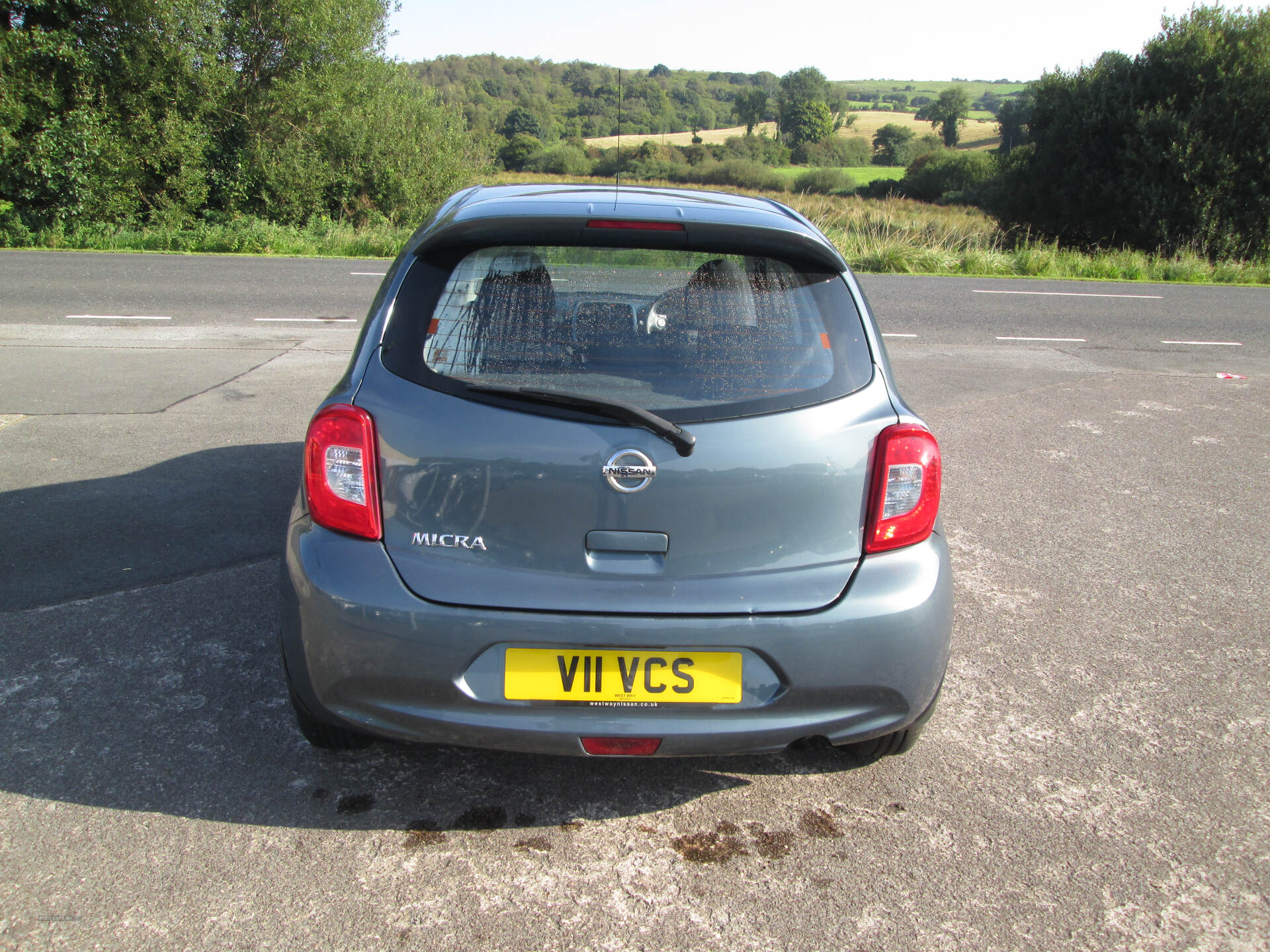 Nissan Micra HATCHBACK in Fermanagh