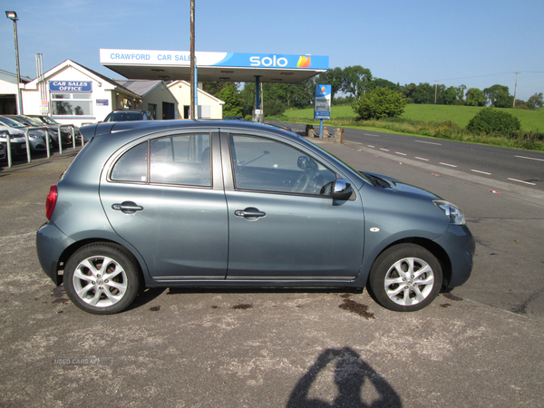 Nissan Micra HATCHBACK in Fermanagh