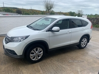 Honda CR-V 1.6 i-DTEC SE 5dr 2WD in Tyrone