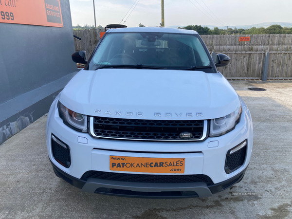 Land Rover Range Rover Evoque DIESEL HATCHBACK in Derry / Londonderry