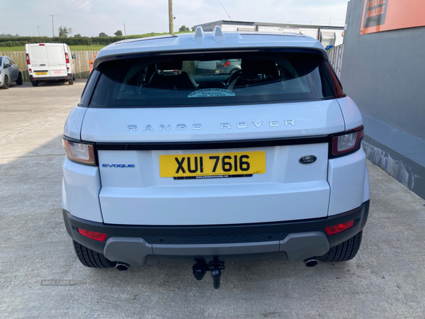 Land Rover Range Rover Evoque DIESEL HATCHBACK in Derry / Londonderry