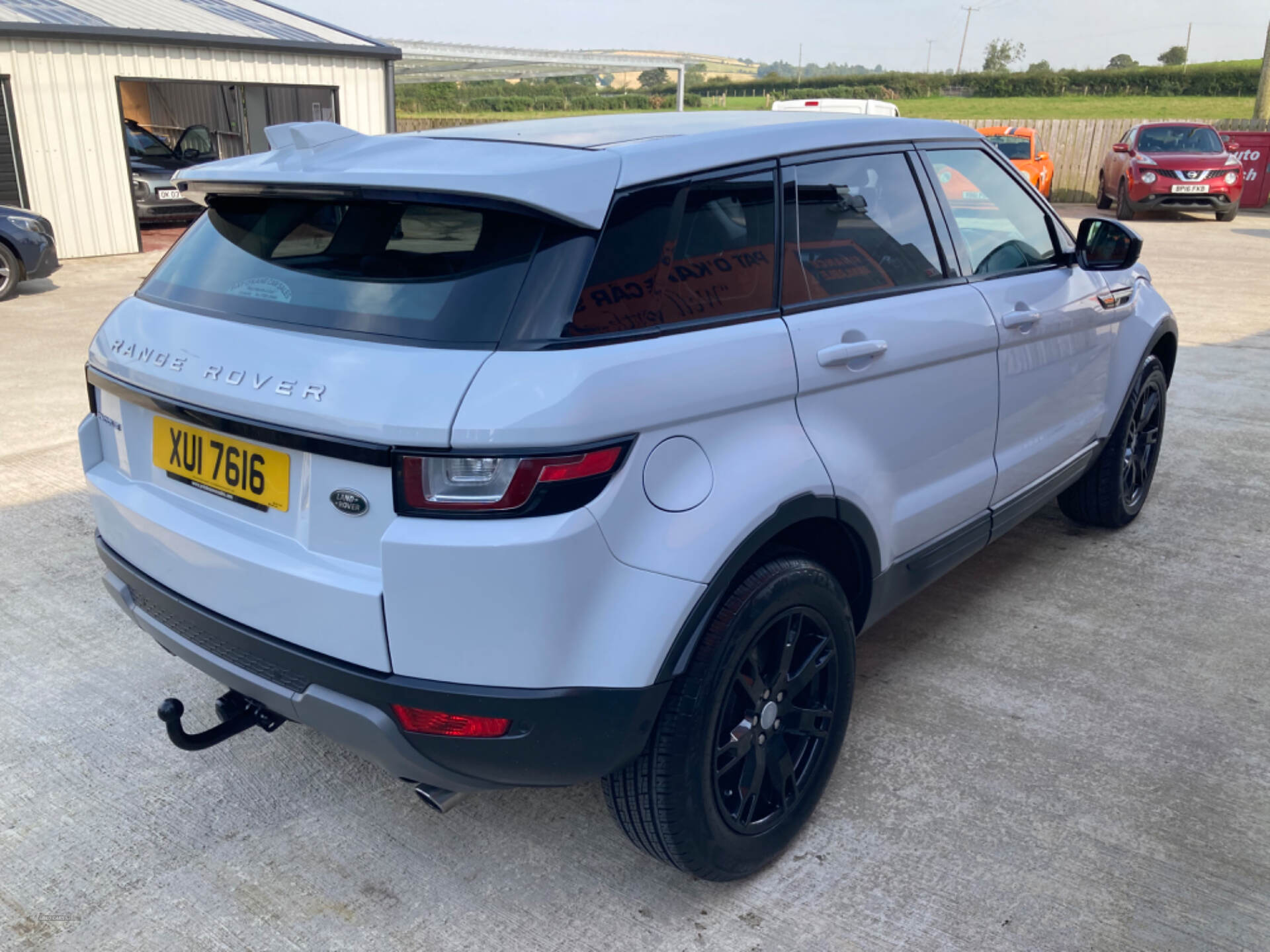 Land Rover Range Rover Evoque DIESEL HATCHBACK in Derry / Londonderry