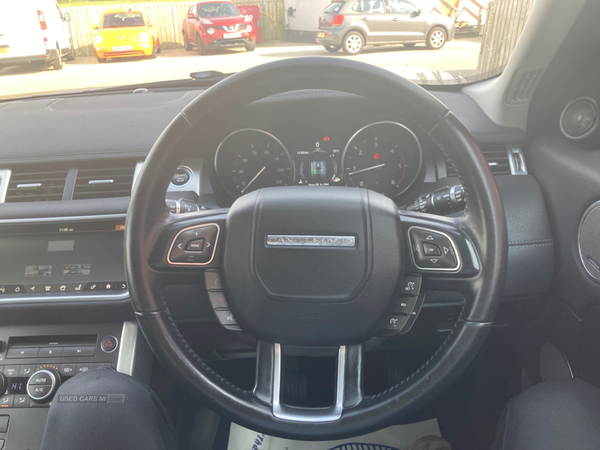 Land Rover Range Rover Evoque DIESEL HATCHBACK in Derry / Londonderry