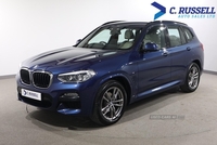 BMW X3 ESTATE in Down