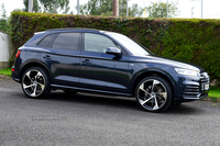 Audi Q5 DIESEL ESTATE in Derry / Londonderry