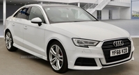 Audi A3 DIESEL SALOON in Tyrone